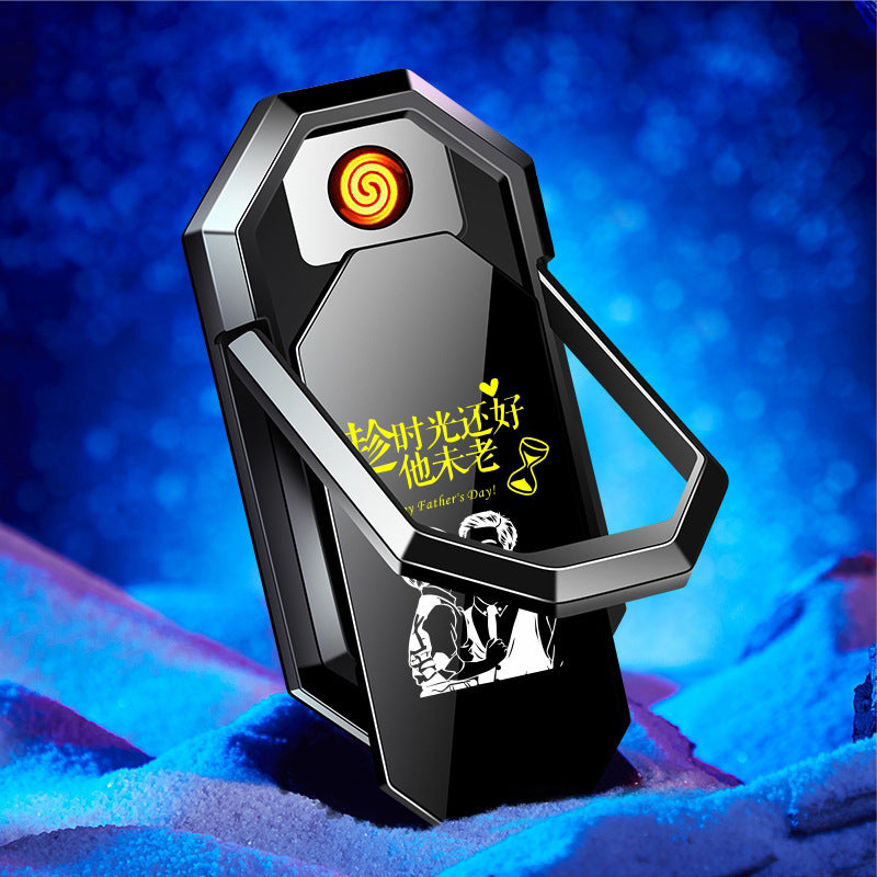 Creative USB Charging Lighter Cigarette Lighter Creative USB Charging Lighter Cigarette Lighter
